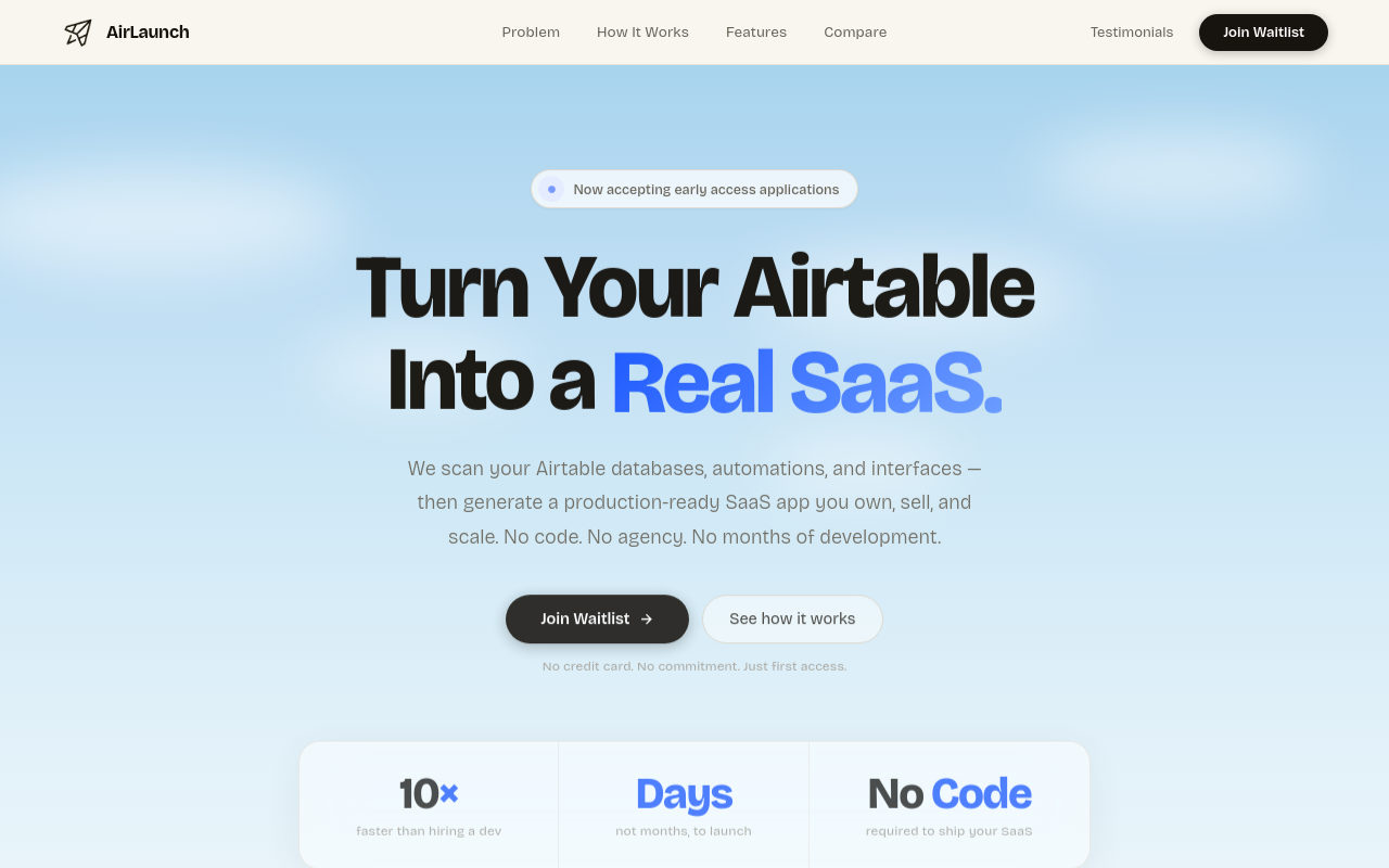AirLaunch