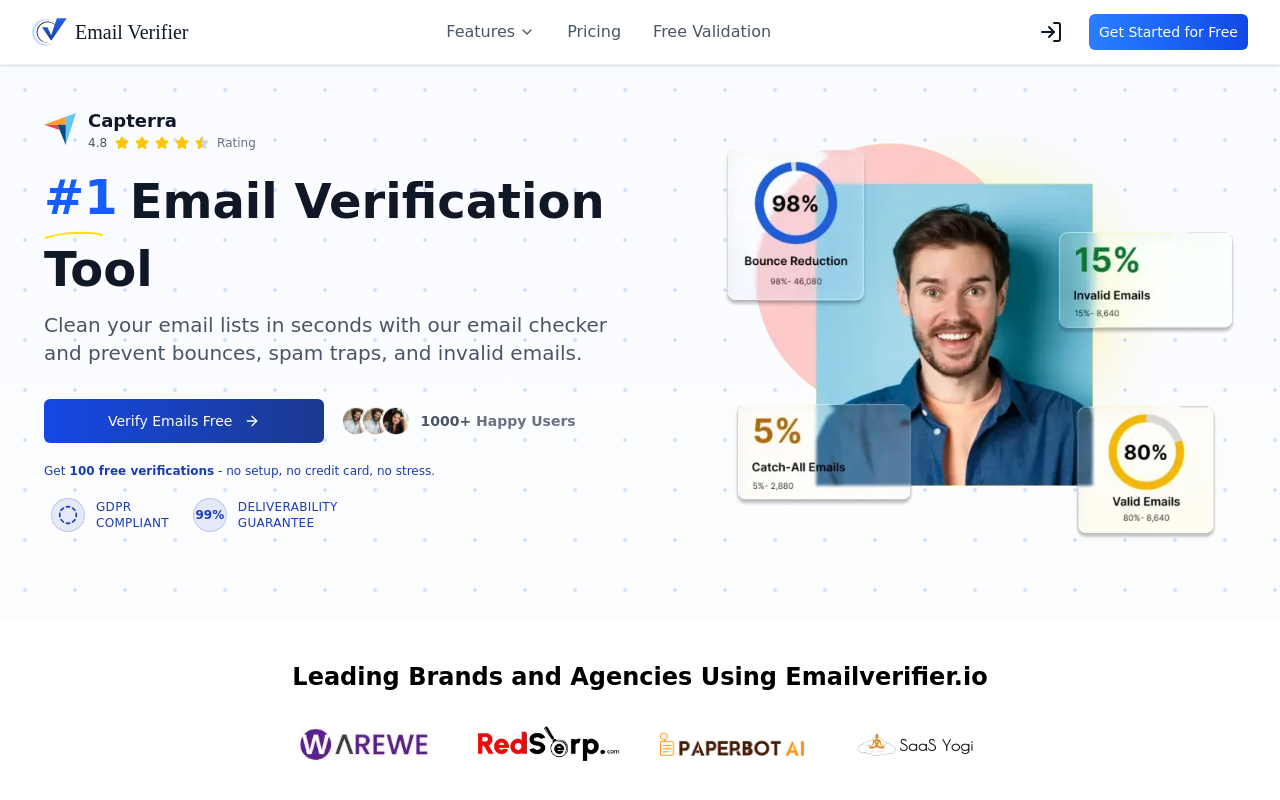 Emailverifier.io