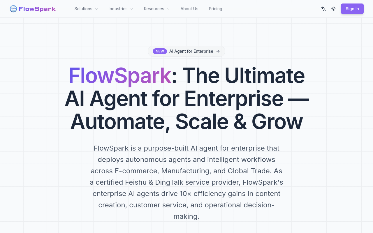 FlowSpark