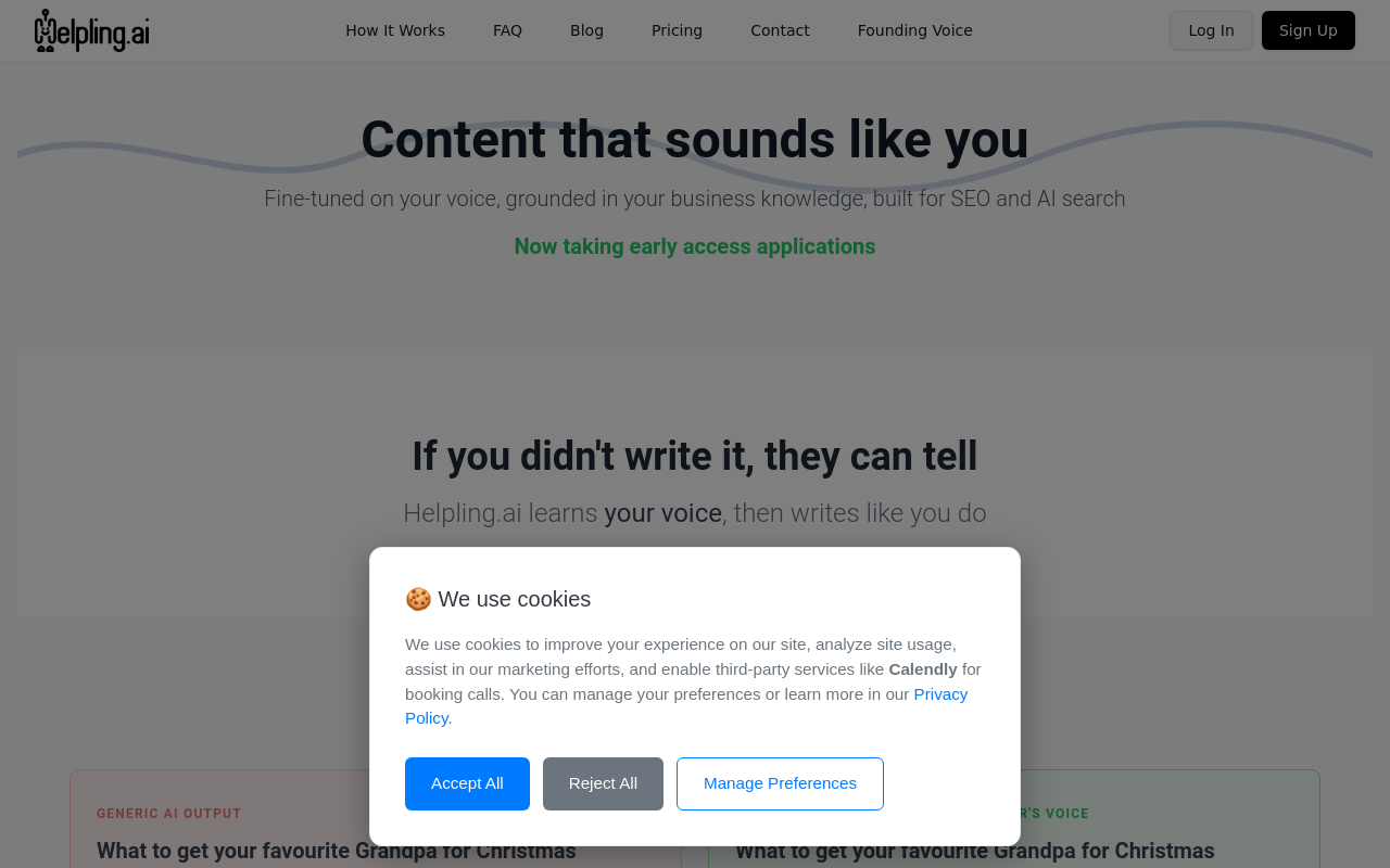 Helpling.ai