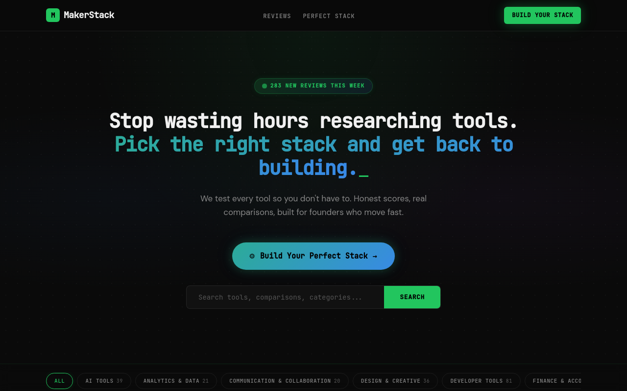 MakerStack
