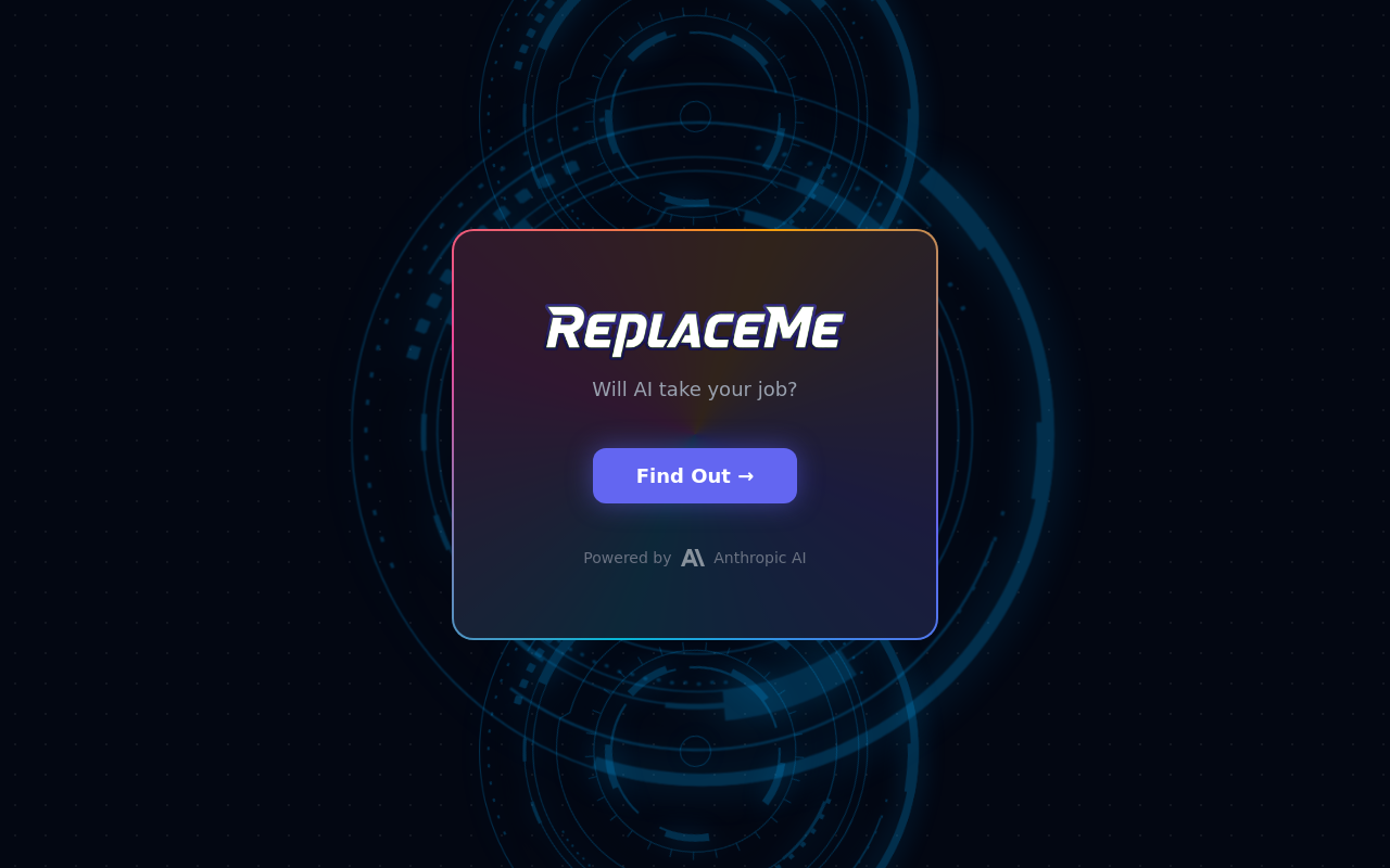 ReplaceMe
